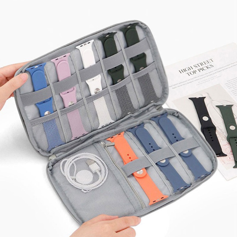 Watchband Bag For Apple Watch  - Jewelry Box With Watches review and price