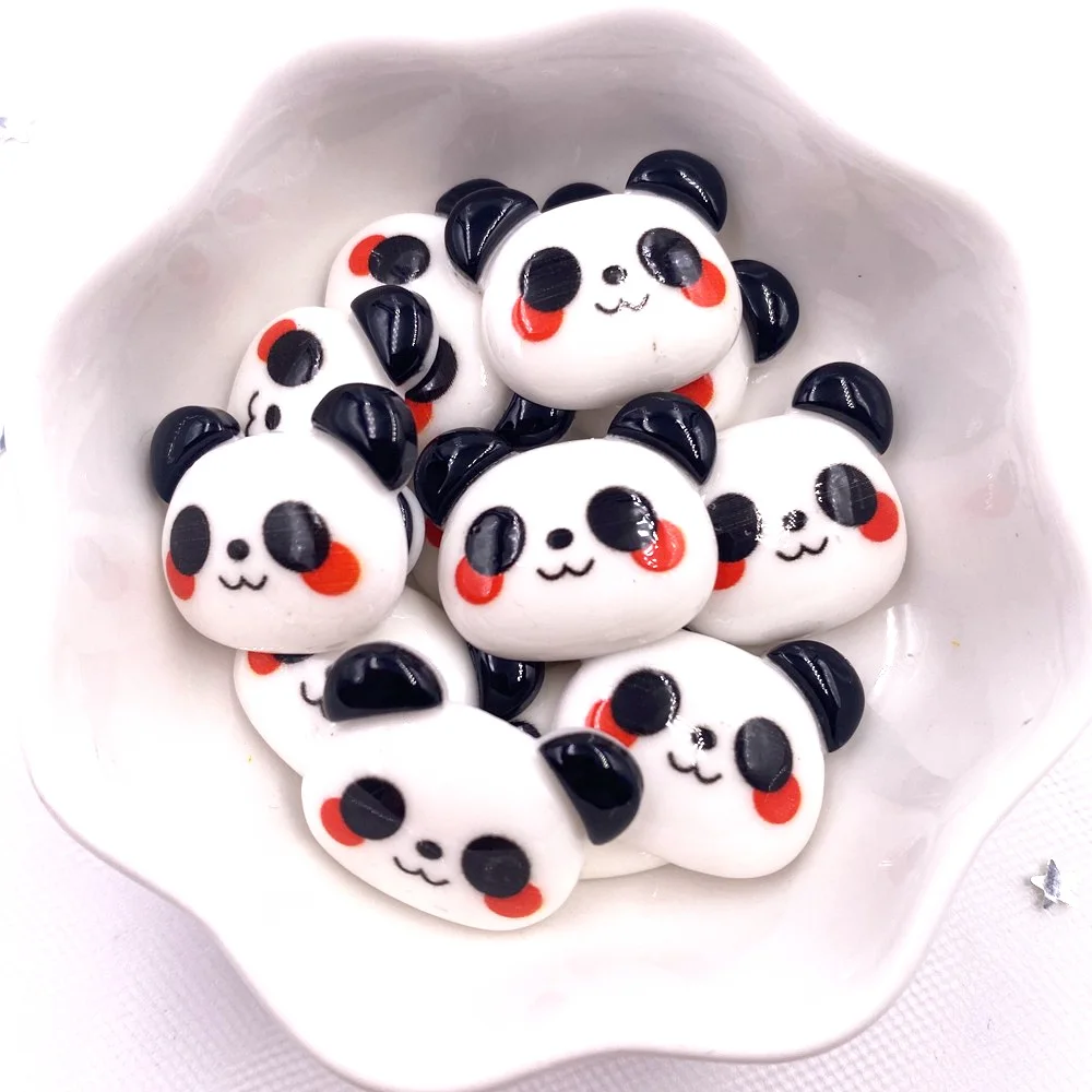 12PCS Kawaii Colorful Resin Bl - Paradise Jewelry & Watches Llc Miami Photos review and price