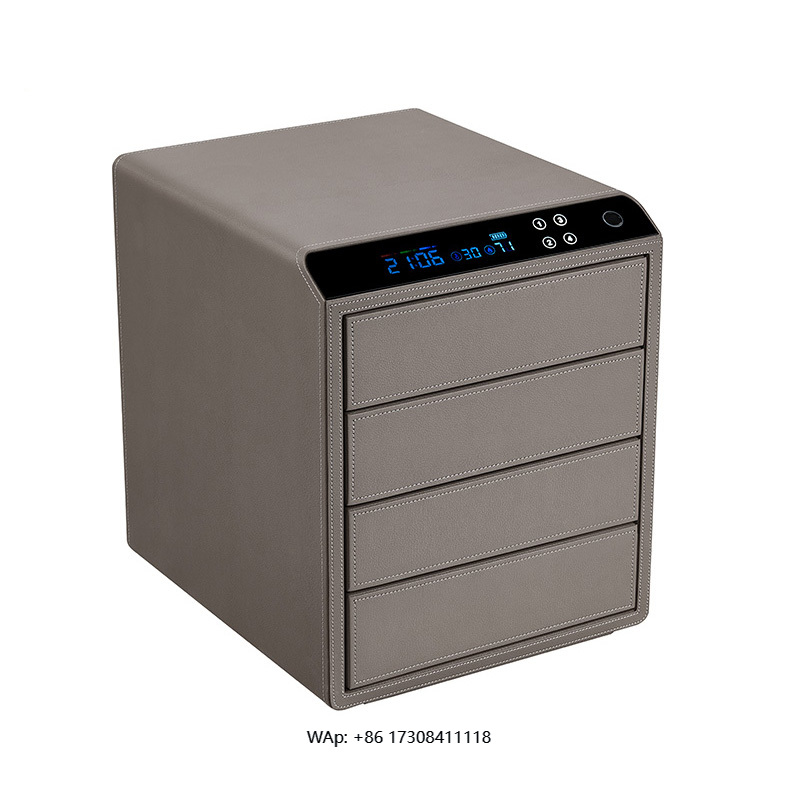 Smart Popular Jewelry Box Leat - Jewelry Box With Watches review and price