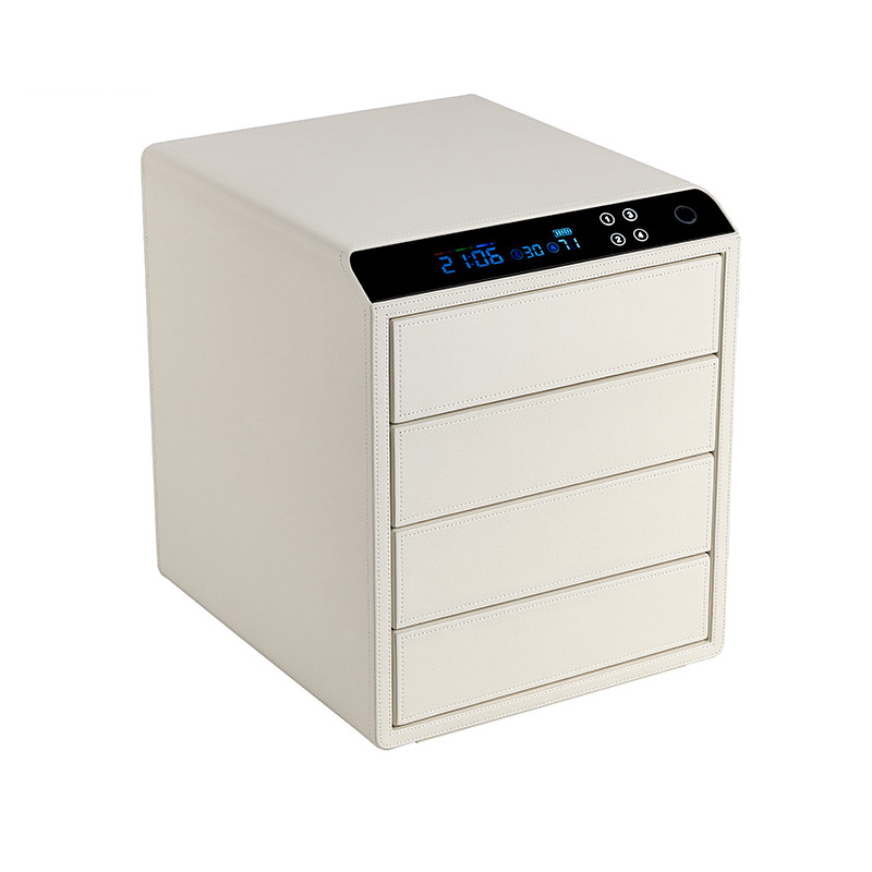 Smart Popular Jewelry Box Leat - Jewelry Box With Watches review and price