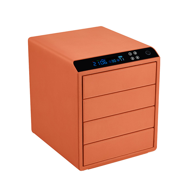 Smart Popular Jewelry Box Leat - Jewelry Box With Watches review and price