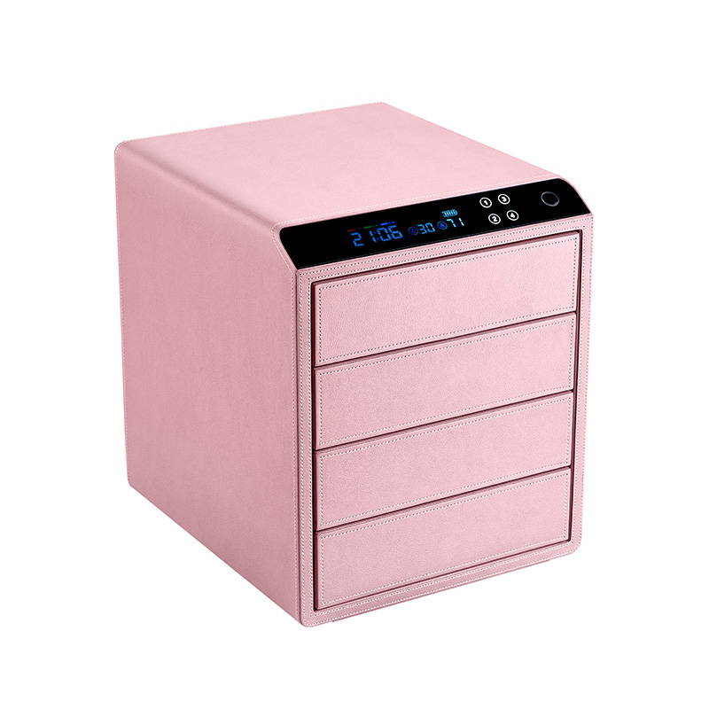 Smart Popular Jewelry Box Leat - Jewelry Box With Watches review and price