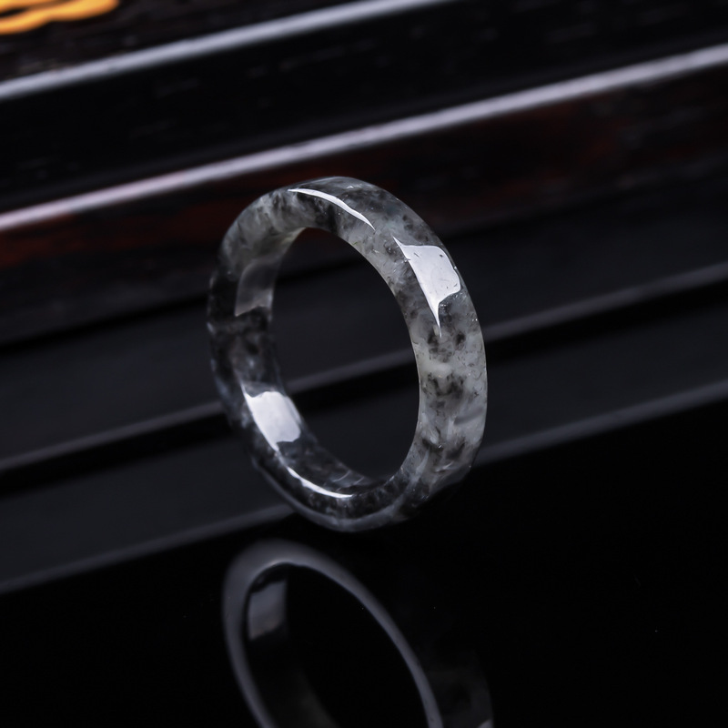 Natural A-grade Burmese , blac - Jewelry & Watches Company review and price