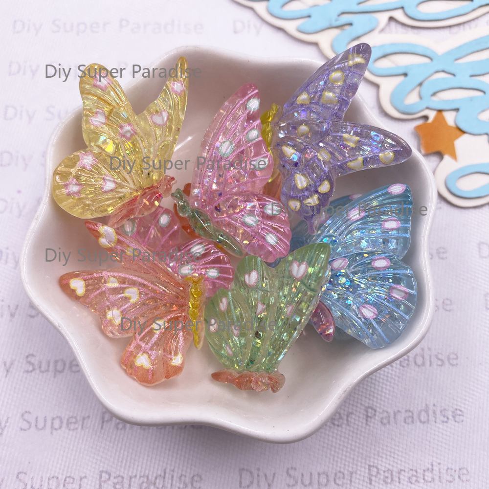 10pcs Colorful Glitter Sequin  - Paradise Jewelry & Watches Llc Miami Photos review and price