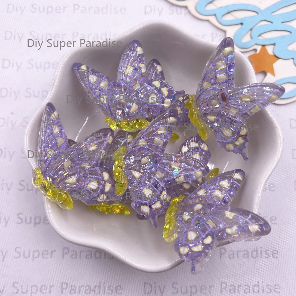 10pcs Colorful Glitter Sequin  - Paradise Jewelry & Watches Llc Miami Photos review and price